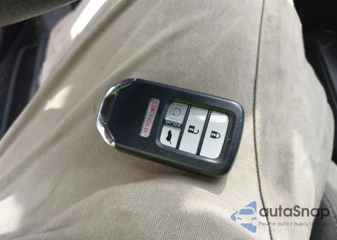 2020 Honda Cr-V Awd Ex из США, поврежденный, VIN 5J6RW2H54LL011324